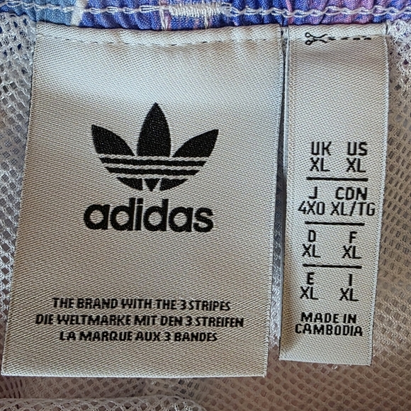 ADIDAS Men's Swim Shorts. NEW - Picture 9 of 10